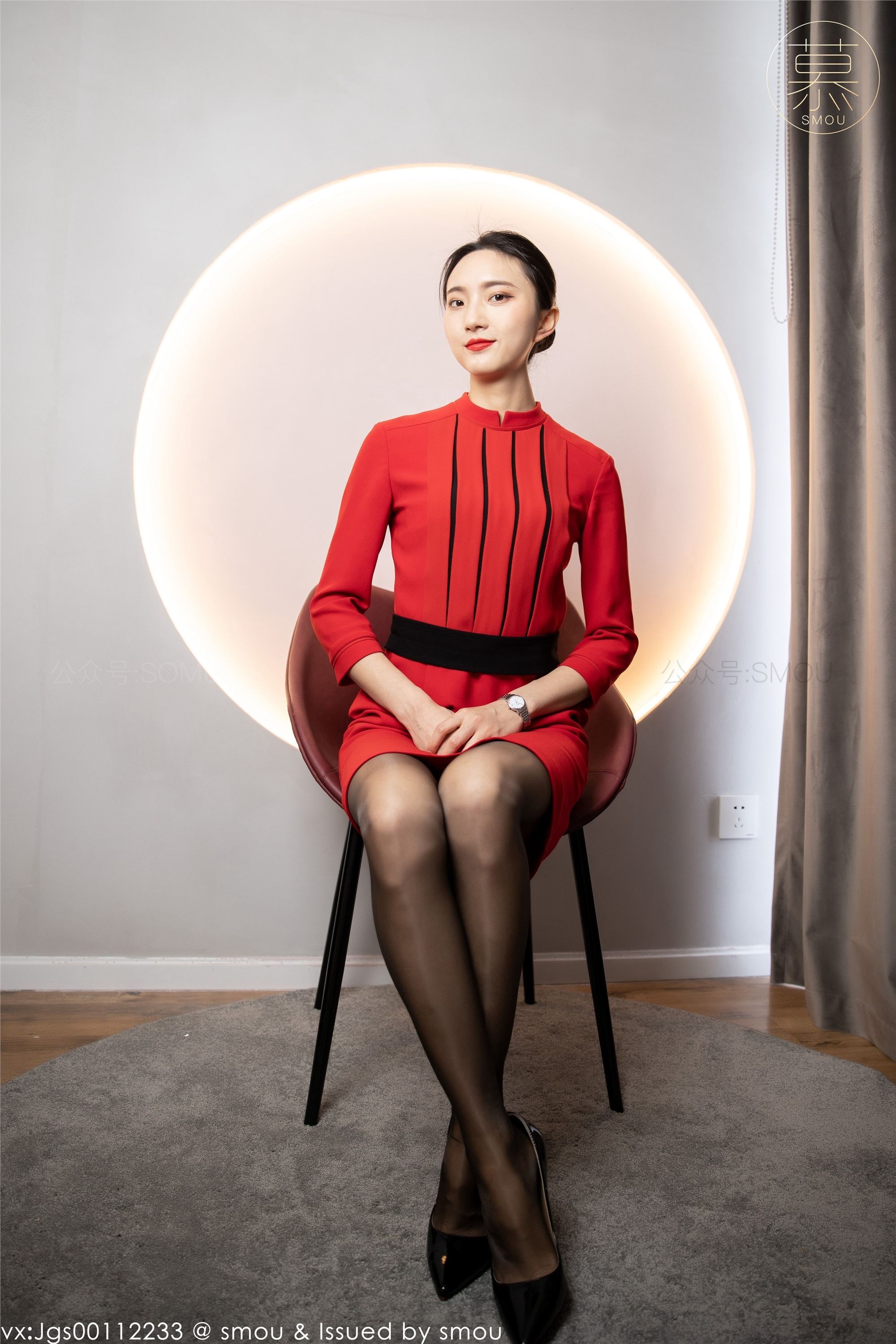 丝慕SMOU 熟系列 S015 佳佳